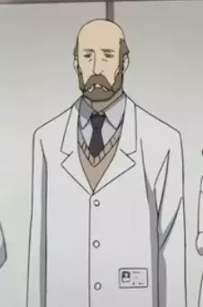 Gambar Karakter Anime: Sergei Viktorov