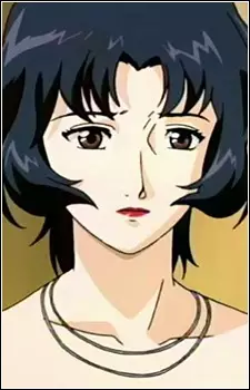 Gambar Karakter Anime: Kumi Shigeta