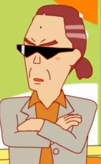 Gambar Karakter Anime: Wataru Shimoto