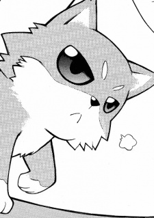 Gambar Karakter Kanesada Kuji