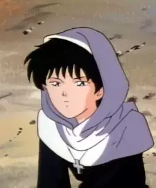 Gambar Karakter Anime: Cleo Whitehand
