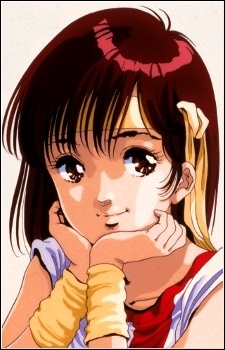 Gambar Karakter Noriko Takaya