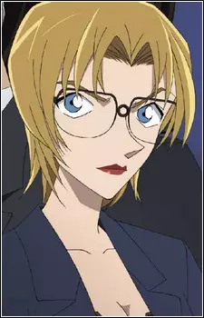 Gambar Karakter Anime: Jodie Starling