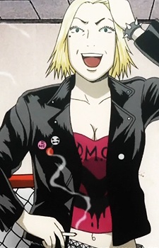 Gambar Karakter Death Records Manager