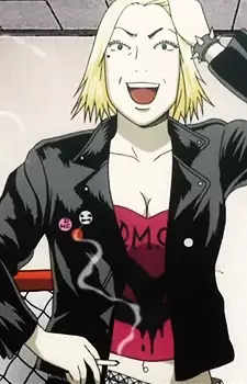 Gambar Karakter Anime: Death Records Manager