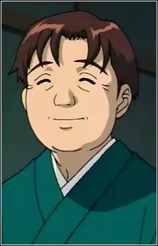 Gambar Karakter Anime: Masae Kirihara