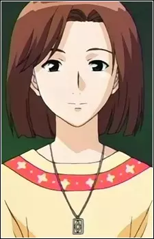 Gambar Karakter Anime: Misato Murasaki