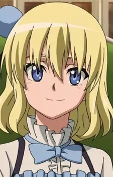 Gambar Karakter Anime: Aria