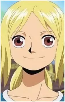 Gambar Karakter Anime: Silk