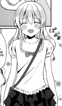 Gambar Karakter Hiroki Kobayashi