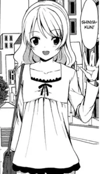 Gambar Karakter Anime: Maki