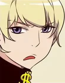 Gambar Karakter Anime: In Sung Yoon