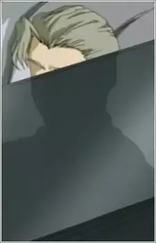 Gambar Karakter Anime: Sawachika's Father