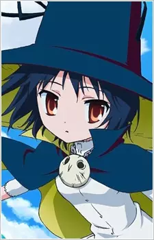 Gambar Karakter Anime: Rurumo Maji Mojiruka