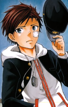 Gambar Karakter Shunichi Ichihara