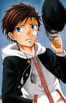 Gambar Karakter Anime: Shunichi Ichihara