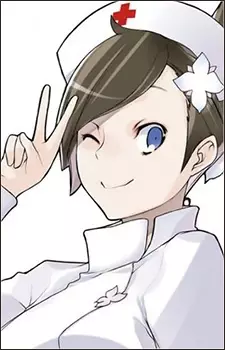 Gambar Karakter Anime: V Juri F