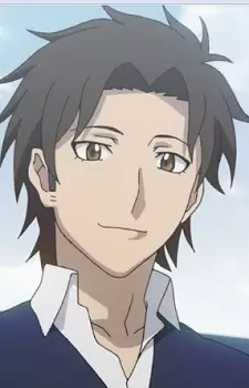 Gambar Karakter Anime: Kyoutarou Azuma