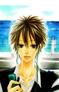 Gambar Karakter Anime: Kouki Uchida