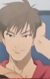 Gambar Karakter Anime: Hirohisa Sugita