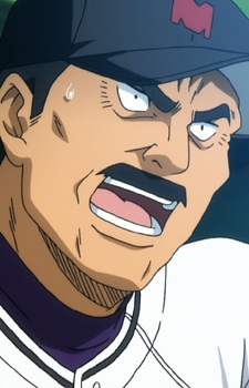 Gambar Karakter Junichi Chiba