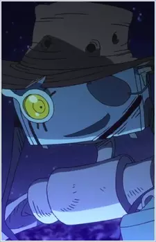 Gambar Karakter Anime: Toaster