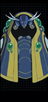 Gambar Karakter Anime: Lensi