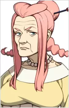 Gambar Karakter Anime: Tae Seragaki