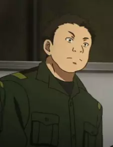Gambar Karakter Anime: Tanizaki