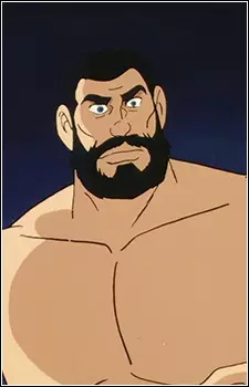 Gambar Karakter Anime: Serombo