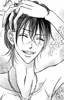 Gambar Karakter Anime: Itsuki Kudou