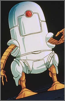 Gambar Karakter Harvey