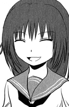 Gambar Karakter Habara's Senpai