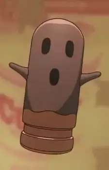 Gambar Karakter Anime: Karama