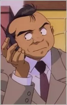 Gambar Karakter Anime: Inspector Ochi