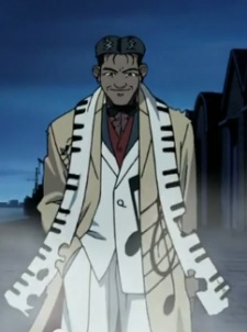 Gambar Karakter Dan Kousuke