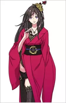 Gambar Karakter Anime: Oryou