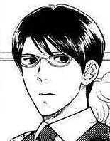 Gambar Karakter Anime: Takeru Ogata