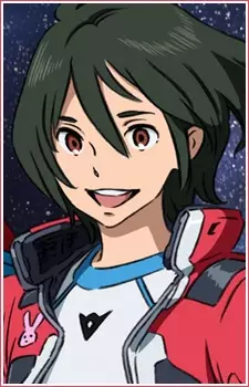 Gambar Karakter Anime: Bellri Zenam