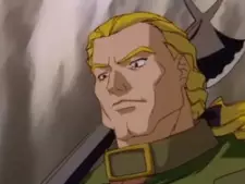 Gambar Karakter Anime: Lentz