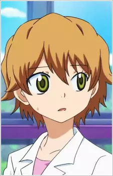 Gambar Karakter Anime: Tomoha Sakurai