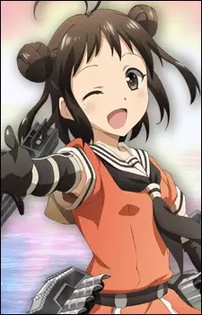 Gambar Karakter Anime: Naka