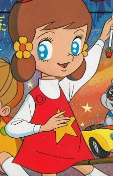 Gambar Karakter Anime: Chappy