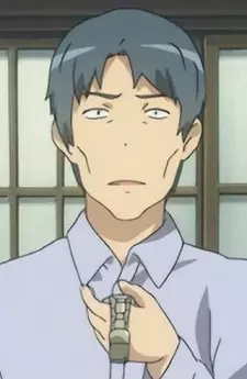 Gambar Karakter Anime: Seiji Takasu