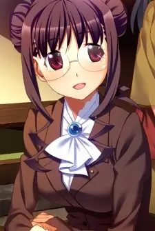 Gambar Karakter Anime: Chizuru Tachibana