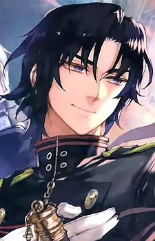 Gambar Karakter Anime: Guren Ichinose