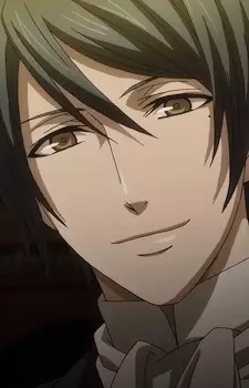 Gambar Karakter Anime: Vincent Phantomhive