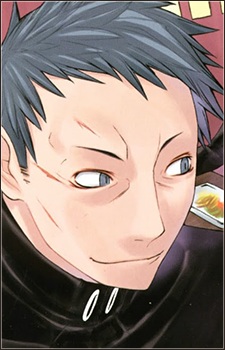 Gambar Karakter Souji Kuzuhara