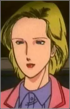 Gambar Karakter Anime: Lupin's Bride