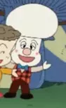 Gambar Karakter Anime: Mushroom-kun